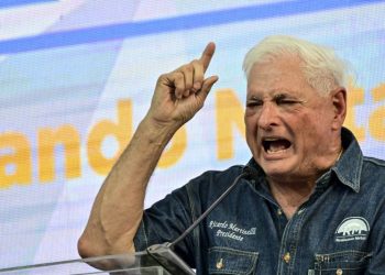 Nicaragua grants political asylum to former Panamanian President Ricardo Martinelli