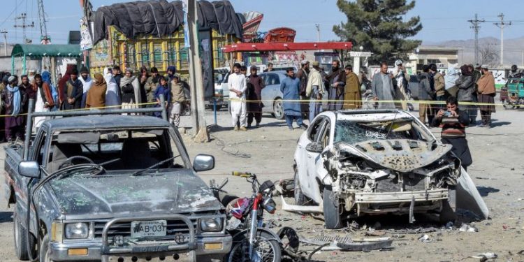 At least 30 dead in Balochistan explosions, day before Pakistan election