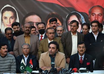 Coalition government deal in Pakistan leaves Imran Khan’s party out of power