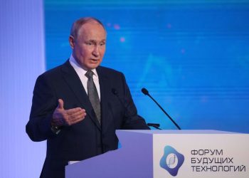 Putin says a Biden presidency is better for Russia than a Trump one