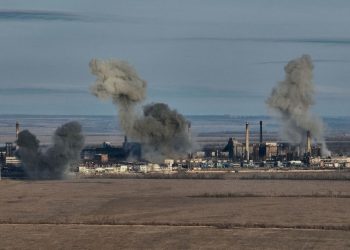 Ukraine’s forces withdraw from key eastern town of Avdiivka after months of fighting