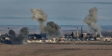 Ukraine’s forces withdraw from key eastern town of Avdiivka after months of fighting