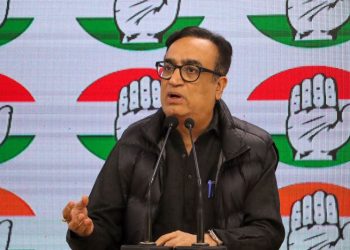 India’s main opposition party says tax authorities have frozen its funds, weeks before nationwide election