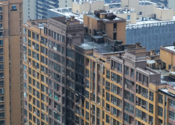 At least 15 killed in fire thought to have been started by electric bicycle in eastern China