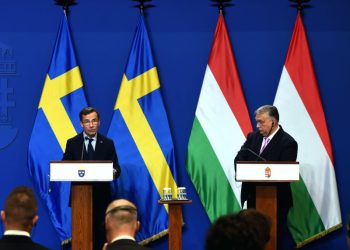 Hungary’s Viktor Orban lauds new phase with Sweden ahead of vote on its NATO bid