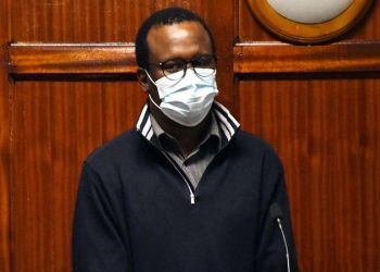 A fugitive suspected of killing a nurse in Boston was captured last month in Kenya. Now he’s escaped from police