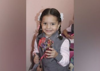 Five-year-old Palestinian girl found dead after being trapped in car with dead relatives