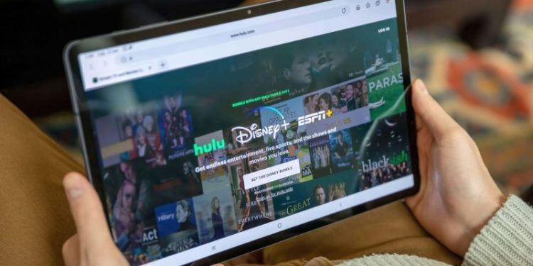 Disney’s streaming services have begun cracking down on password sharing