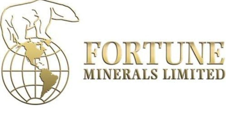 Fortune Minerals Extends Option to Acquire Alberta Refinery Site for the NICO Critical Minerals Project