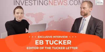 EB Tucker: Gold to Maintain All-time Highs, Focus on the War (Not the Battle)