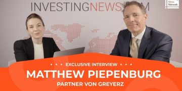 Matthew Piepenburg: End Game is Inflationary, Gold Will Get the Last Laugh