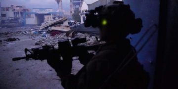 Israeli military kills Hamas terrorists, finds ‘significant’ weapons and assets inside UNRWA headquarters