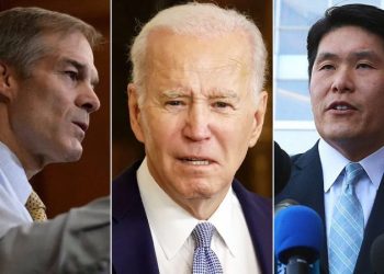 House GOP gunning for testimony from Biden Special Counsel Robert Hur, sources say