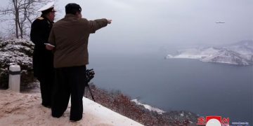 Kim Jong Un draws red line at sea, renews promise to fire on South Korean ship ‘that violates even 0.001mm’