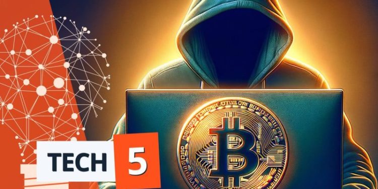 Tech 5: S&P 500 Achieves Record Close, Australian Businessman Claims to be Satoshi Nakamoto