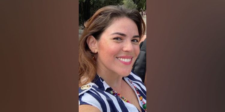 Spanish police searching for missing American woman