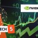 Tech 5: NVIDIA Jumps on Latest Results, Google Releases New AI Tools