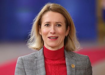 Russia places Estonia’s prime minister on wanted list