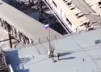 Russia raises its flag in Avdiivka, then presses the advantage on a vulnerable Ukraine