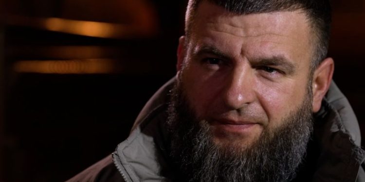 Captured, injured, but undeterred. One soldier’s life fighting for Ukraine