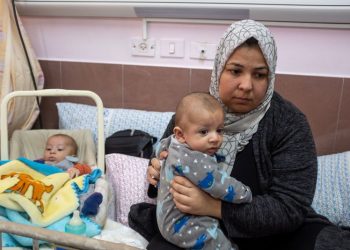 Some Palestinian patients in East Jerusalem hospitals will be sent back to Gaza by Israel