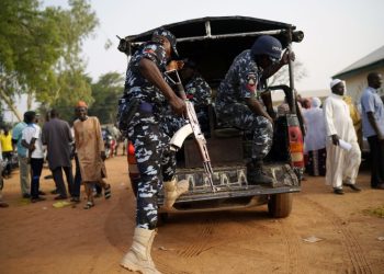 At least 287 school children kidnapped by armed gunmen in northwest Nigeria