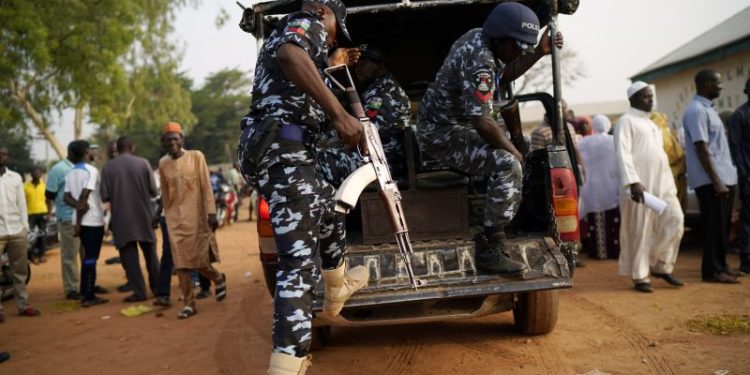 At least 287 school children kidnapped by armed gunmen in northwest Nigeria