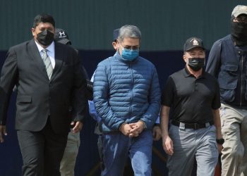 Former Honduran president found guilty in drug trafficking trial