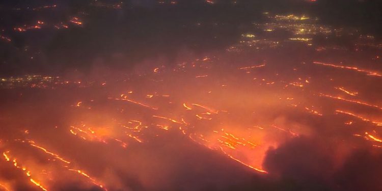 How a warming climate is setting the stage for fast-spreading, destructive wildfires