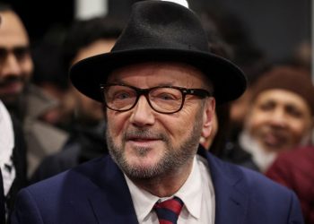 Pro-Palestinian firebrand politician wins UK byelection in blow to main opposition Labour Party