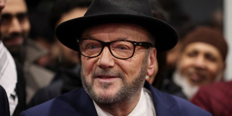 Pro-Palestinian firebrand politician wins UK byelection in blow to main opposition Labour Party