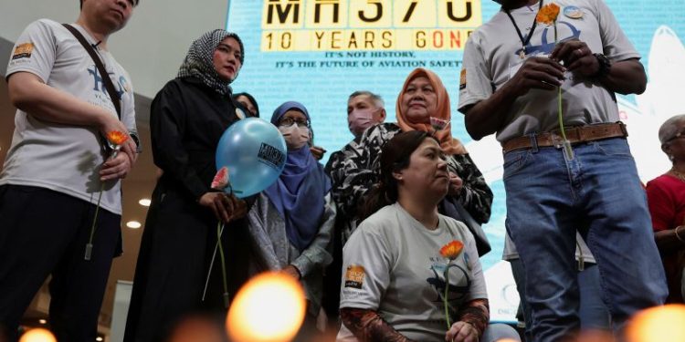 Malaysia may renew search for MH370 nearly 10 years after it disappeared