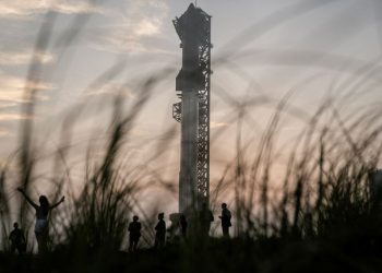 SpaceX set to launch Starship, the most powerful rocket ever built, on third test flight