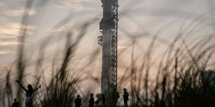 SpaceX set to launch Starship, the most powerful rocket ever built, on third test flight