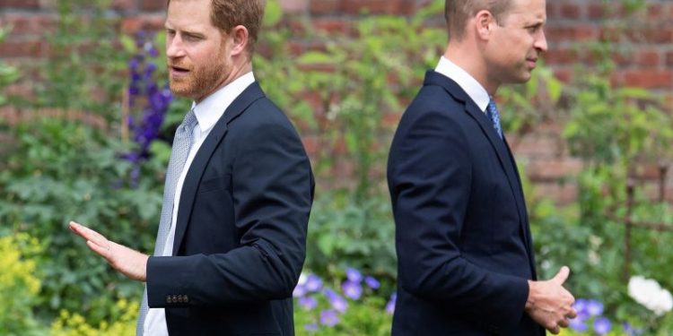 Prince William praises Diana at London event