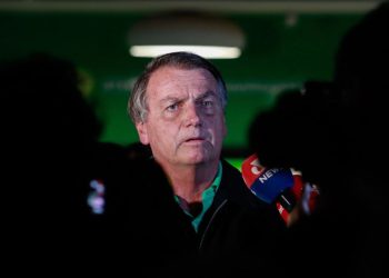 Brazil’s ex-president Bolsonaro presented coup plot to military leaders, court documents allege