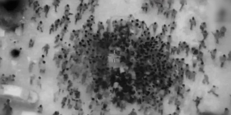 Carnage at Gaza food aid site amid Israeli gunfire. Here’s what we know