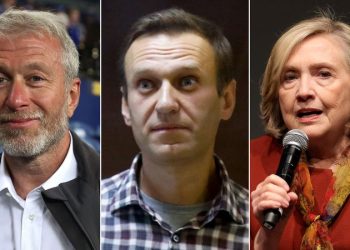 Russian oligarch went to Moscow in effort to broker complex prisoner exchange that included Navalny, sources say