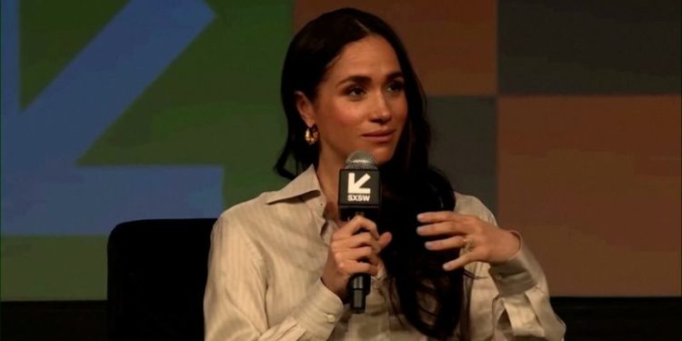 Meghan, Duchess of Sussex, says she experienced ‘cruel’ bullying and abuse during her pregnancies