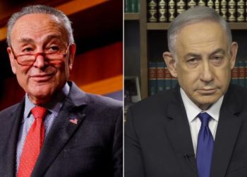 Netanyahu tells CNN Schumer’s call for Israel election was ‘totally inappropriate’