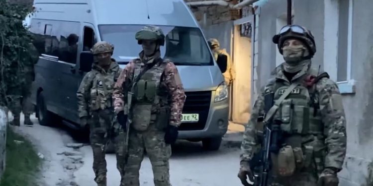 Ten years since its illegal annexation, Crimea is a template for newly occupied parts of Ukraine