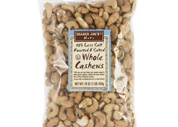 Trader Joe’s-branded cashews sold in 16 states recalled over salmonella concerns