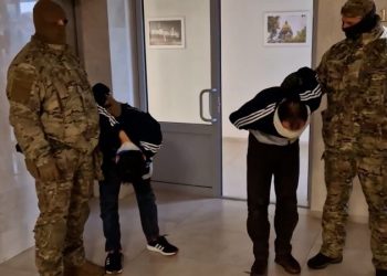 Moscow concert hall attack suspects appear in court as Russia defends security services