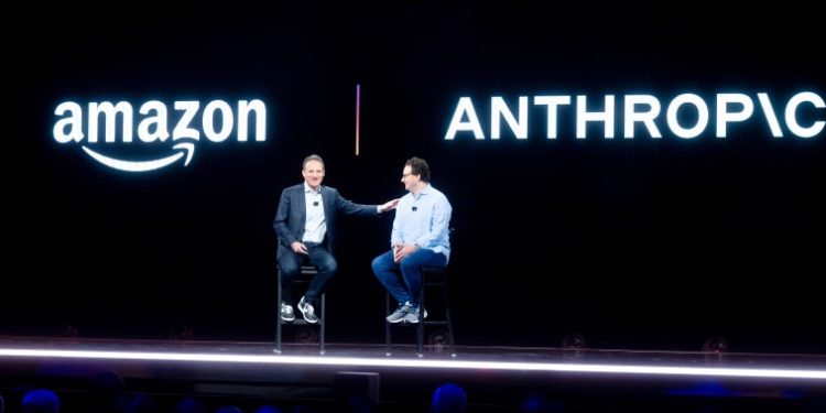 Amazon spends $2.75 billion on AI startup Anthropic in its largest venture investment yet