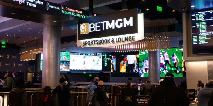 Largest U.S. sportsbooks join forces to tackle problem gambling