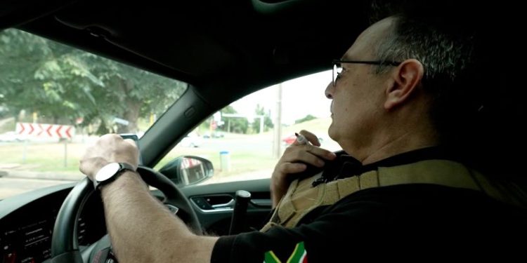 ‘I knew I could be killed’: This cash van guard is just one of South Africa’s crime wave victims