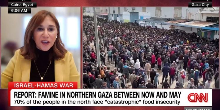 Famine in northern Gaza is imminent as more than 1 million people face ‘catastrophic’ levels of hunger, new report warns