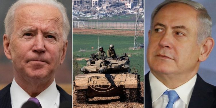 Biden under fire for Middle East policy; critics charge he’s preventing ‘Israel from winning’