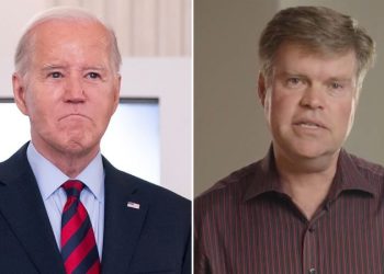 Who is Jason Palmer, the obscure presidential candidate who delivered Biden’s first 2024 loss?