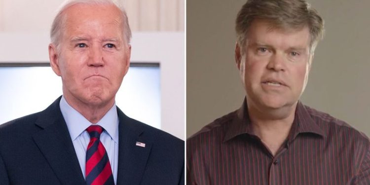 Who is Jason Palmer, the obscure presidential candidate who delivered Biden’s first 2024 loss?